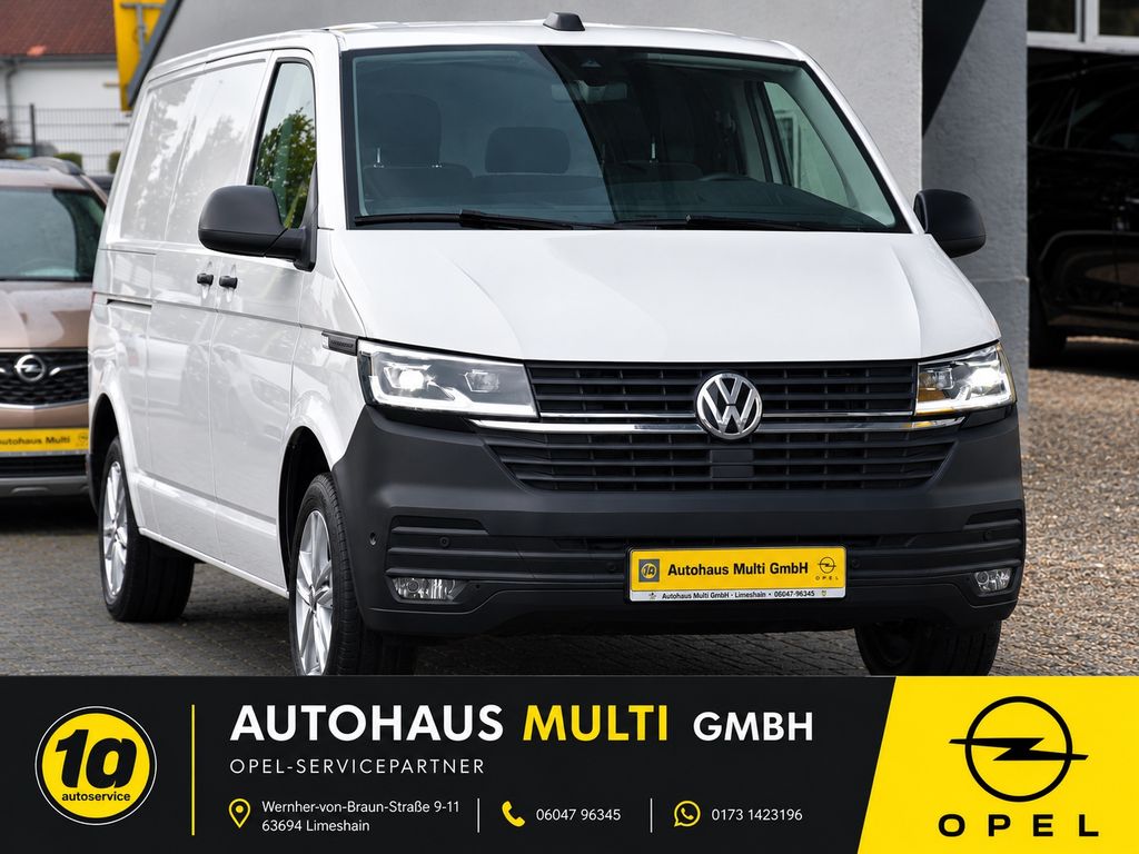 Bild des Angebotes Volkswagen T6.1 Transporter Kasten lang AHK Kamera LED ACC
