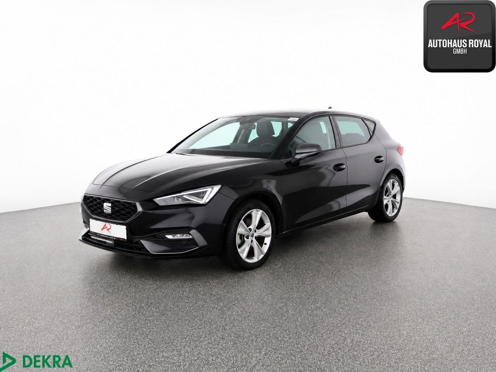 Bild des Angebotes Seat Leon 1.5 eTSI FR MATRIX,ACC,KAMERA,KESSY,CARPLAY