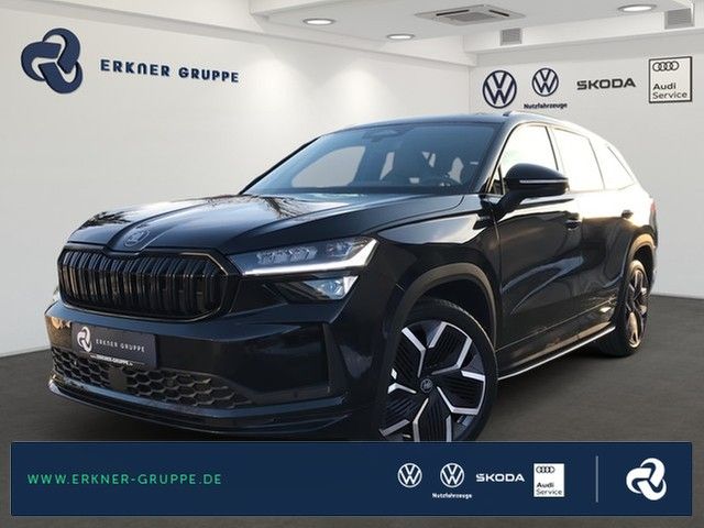 Bild des Angebotes Skoda Kodiaq 2.0 TDI DSG Sportline +AHK+PANO+STHZ+MATR