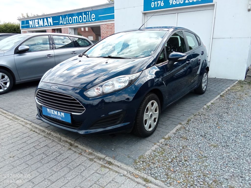 Bild des Angebotes Ford Fiesta Trend, TÜV NEU, 1 JAHR GEWÄHRLEISTUNG