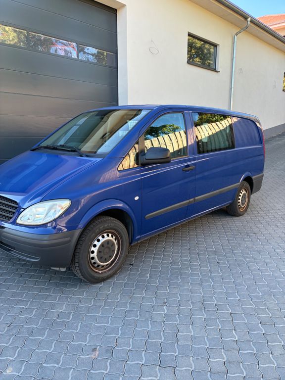 Bild des Angebotes Mercedes-Benz Vito
