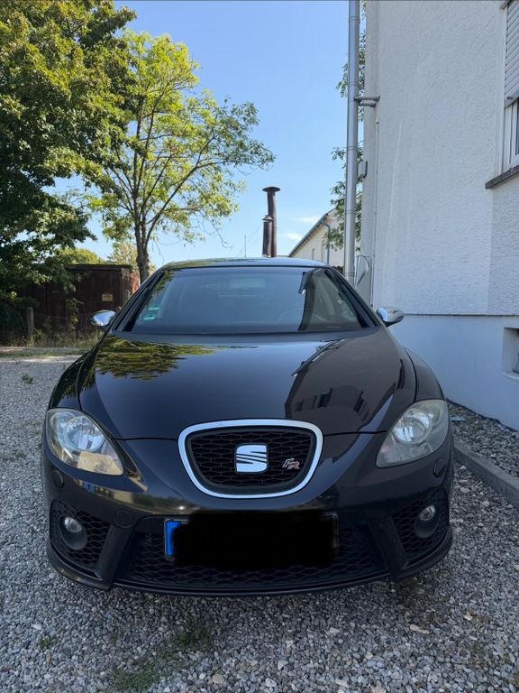 Bild des Angebotes Seat Leon 2.0 TDI PD DPF 125kW FR FR