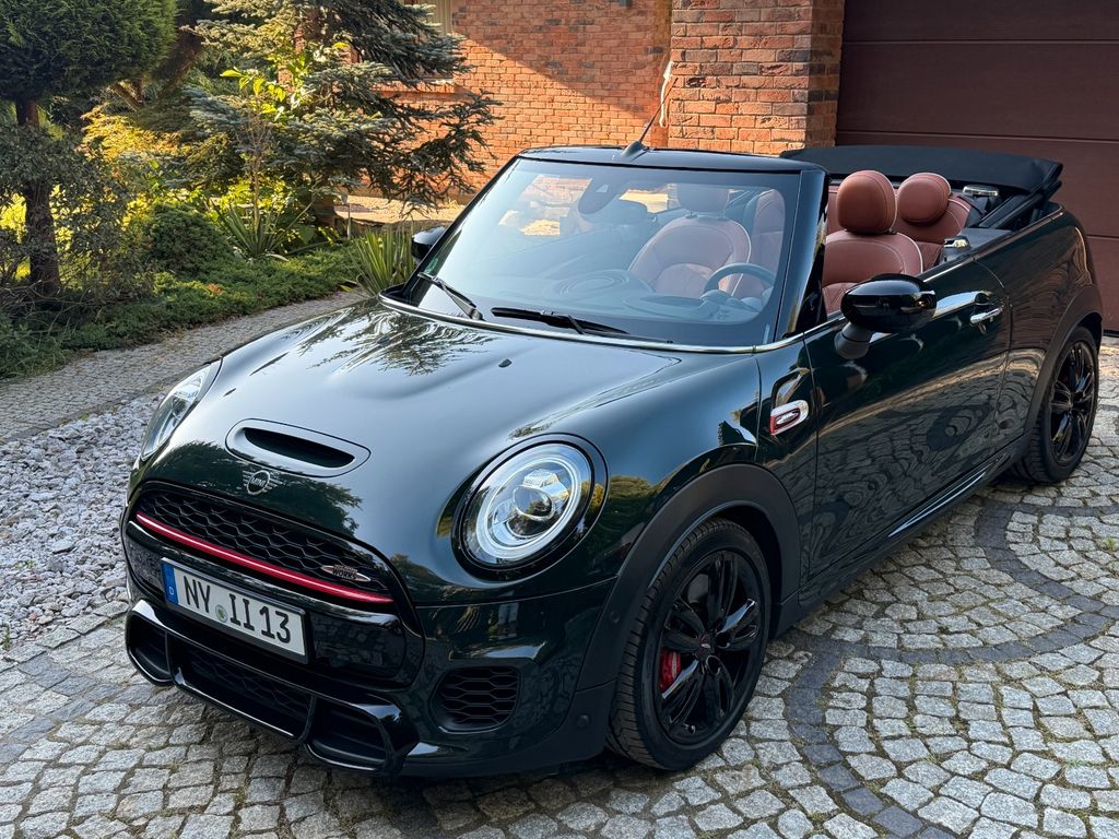 Bild des Angebotes MINI John Cooper Works Cabrio