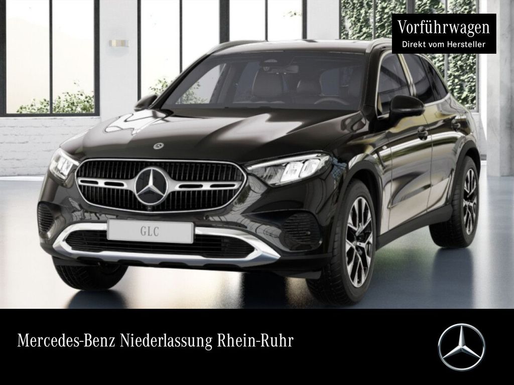 Bild des Angebotes Mercedes-Benz GLC 300 de 4M AVANTG+360+AHK+LED+TOTW+KEYLESS+9G
