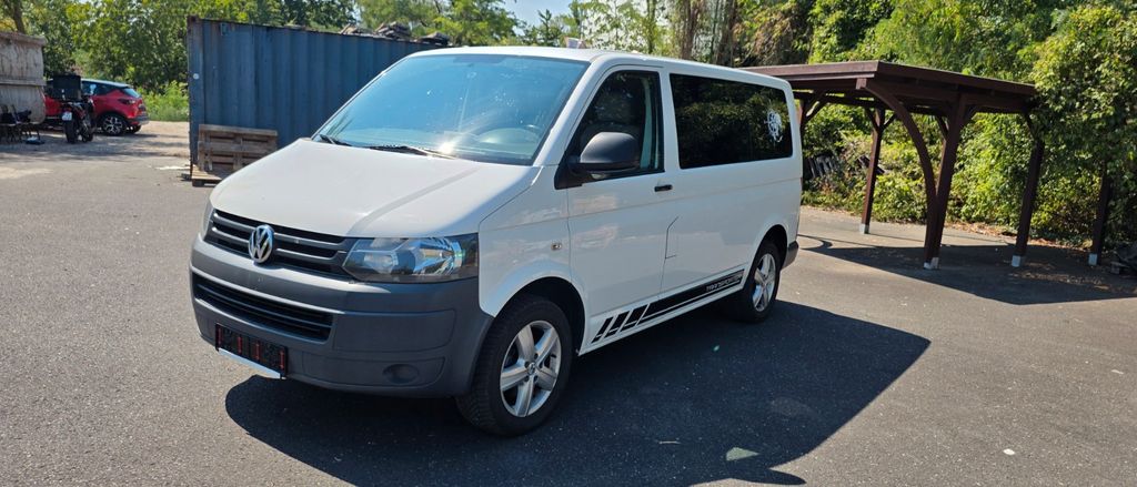 Bild des Angebotes Volkswagen T5 Transporter Kasten/Kombi Kombi