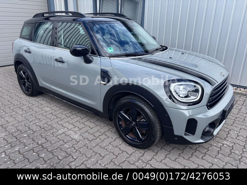 Bild des Angebotes MINI Cooper Countryman FACELIFT+LEDER+HARMAN-KARDON