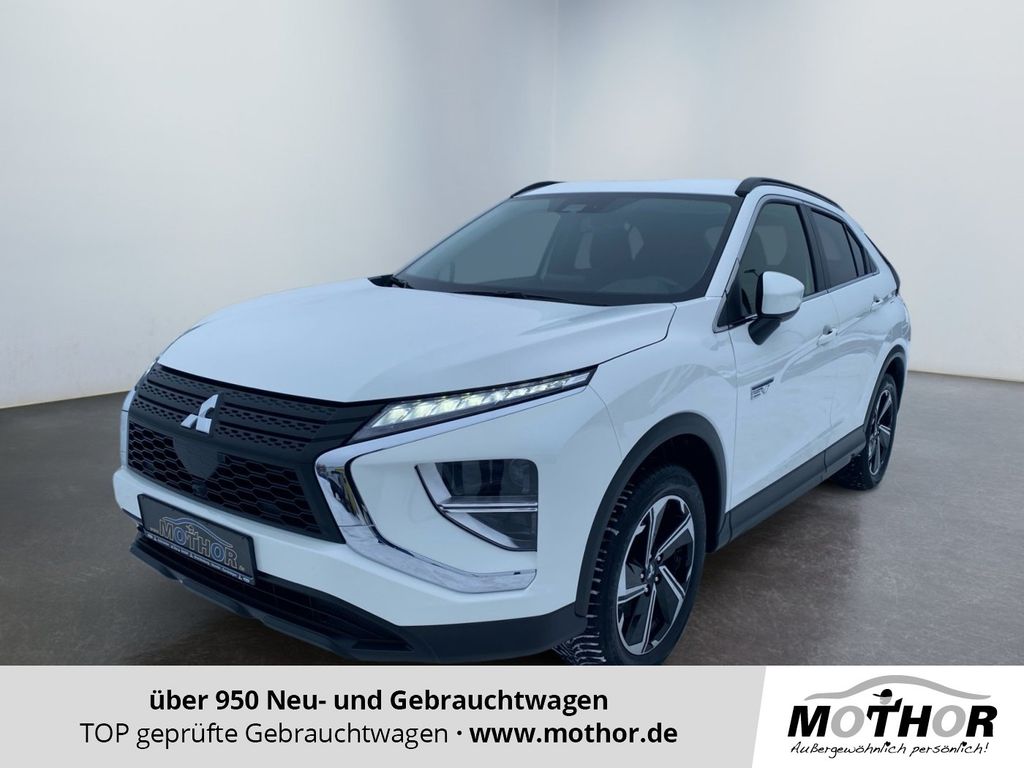 Bild des Angebotes Mitsubishi Eclipse Cross Basis 2.4 PHEV TEMP+SHZ+DAB