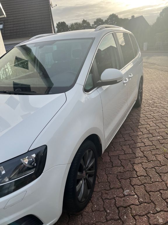 Bild des Angebotes Seat Alhambra 2.0 TDI Start&Stop 103kW Style Allr...