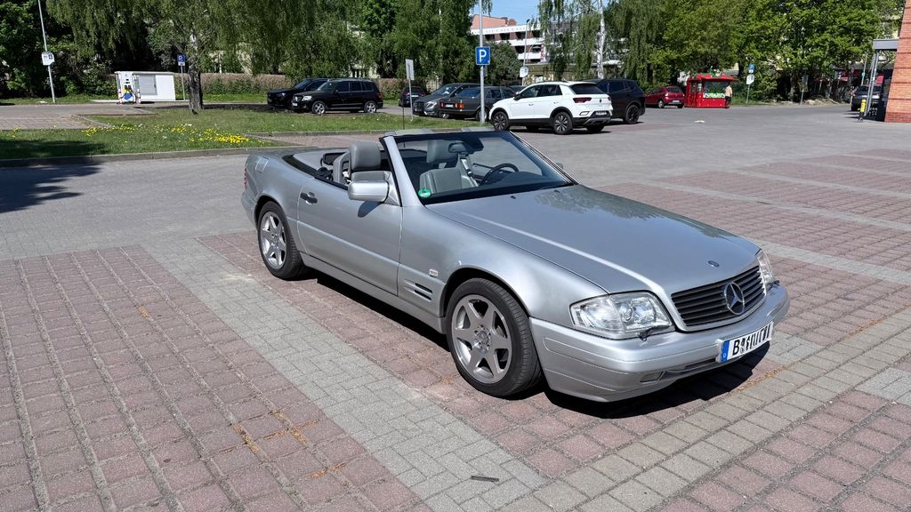 Bild des Angebotes Mercedes-Benz SL 320 SL