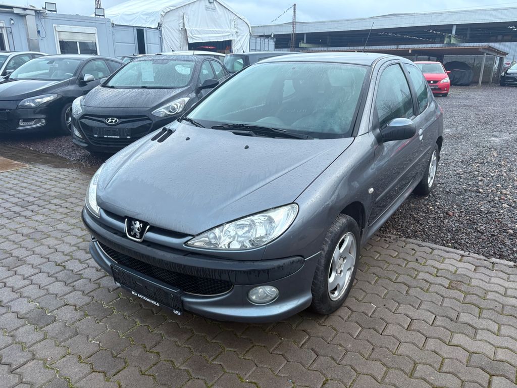 Bild des Angebotes Peugeot 206 Grand Filou Cool Klima