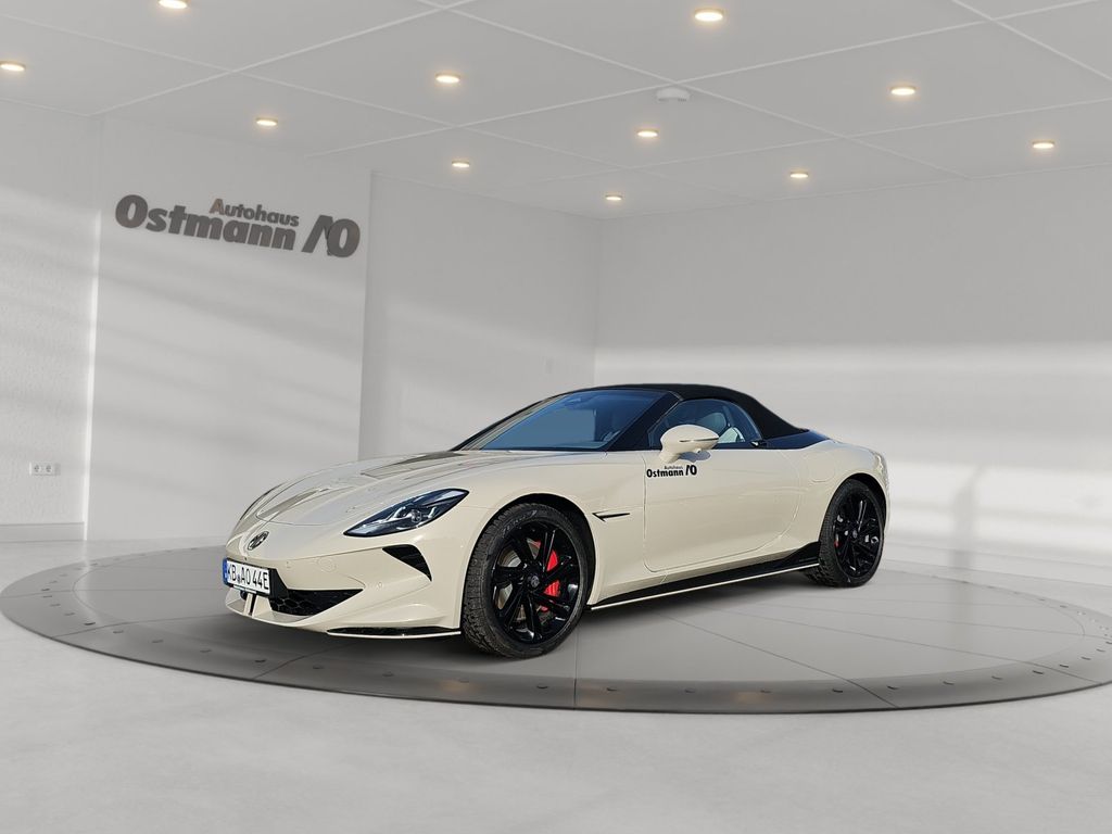 Bild des Angebotes MG Cyberster Xpower Black Edition 360 ACC FLA KeyLe