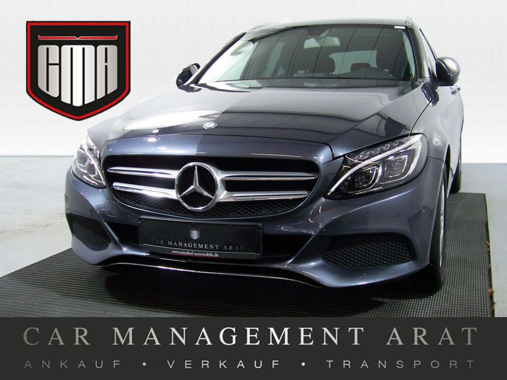 Bild des Angebotes Mercedes-Benz C 250 T BlueTec d Avantgarde AUTOM LED+NAVI+STH