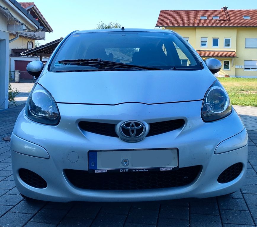 Bild des Angebotes Toyota Aygo 1.0 Cool | TÜV 03/28 | 1. Hand