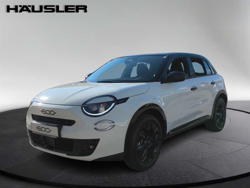 Bild des Angebotes Fiat 600 STREET CarPlay Sitzheizung 18"LM-Felgen Park
