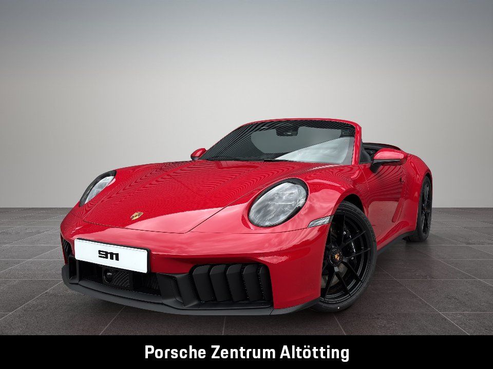 Porsche 992 (911) Carrera GTS Cabrio | HD-Matrix | BOSE