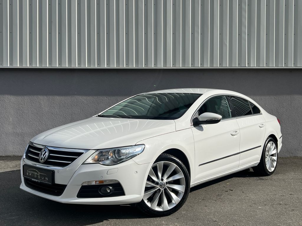 Bild des Angebotes Volkswagen Passat CC *XENON*DSG*1HAND*TÜV NEU