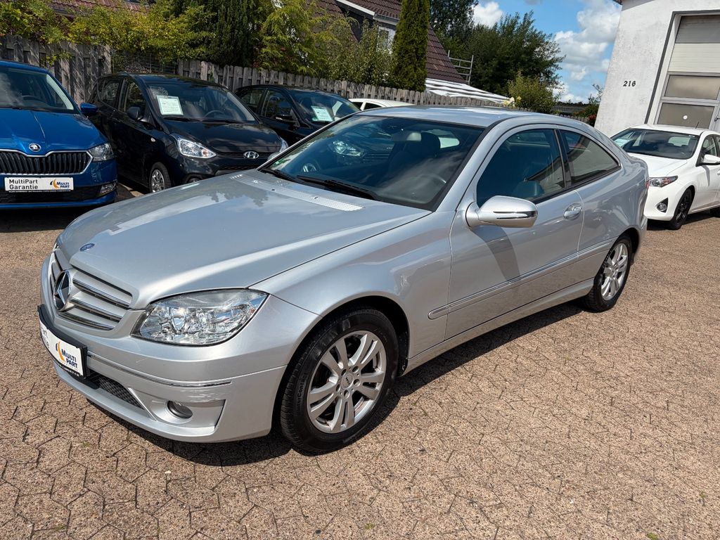 Bild des Angebotes Mercedes-Benz CLC 180 CLC CLC 180 Kompressor