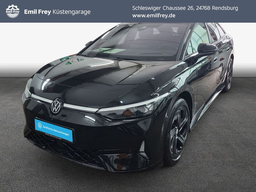 Bild des Angebotes Volkswagen ID.7 GTX 250KW LED MATRIX NAVI SOUNDSYSTEM