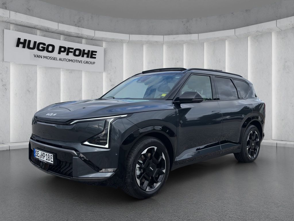 Bild des Angebotes Kia EV5 GT-Line 81 kWh Frontantrieb