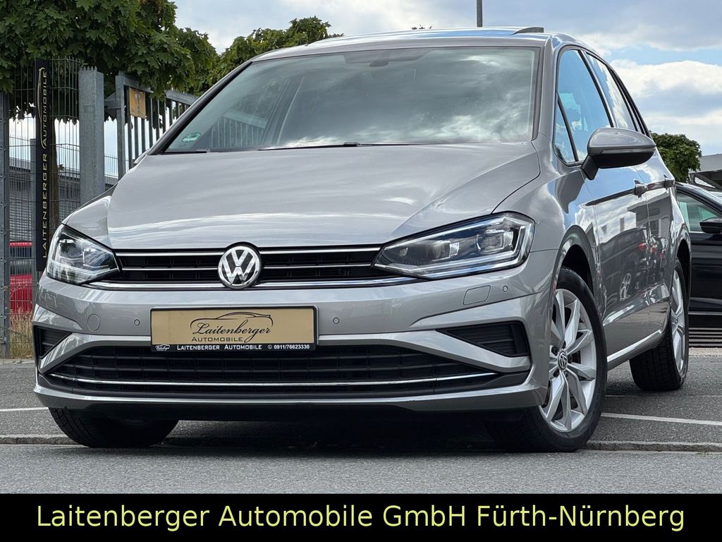 Volkswagen Golf Sportsvan VII United 1.5*DSG*ACC*LED*PANO
