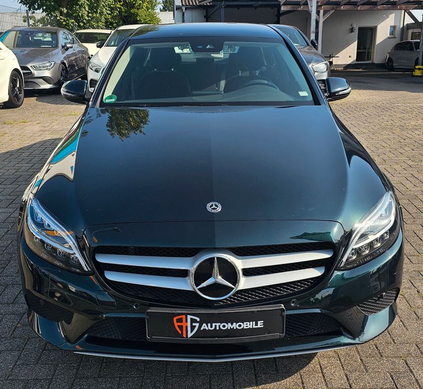 Bild des Angebotes Mercedes-Benz C 160 Klasse Lim. C 160