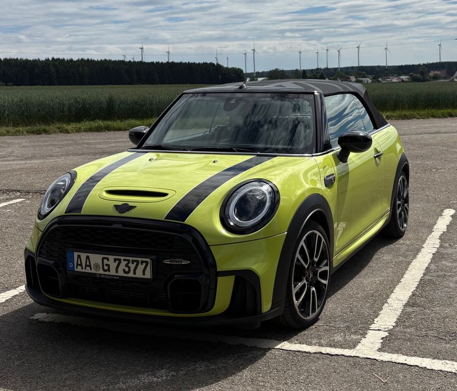 Bild des Angebotes MINI Cooper S Cabrio
