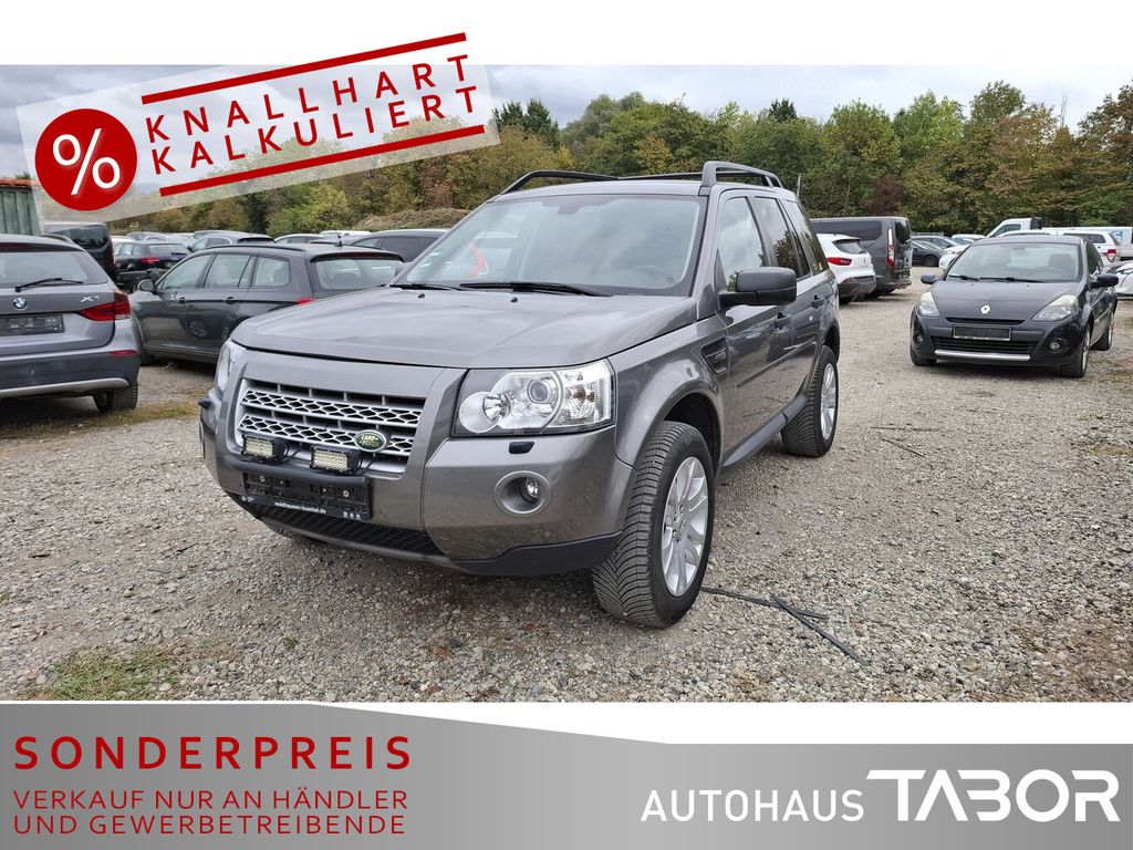 Bild des Angebotes Land Rover Freelander 2 2.2 TD4 HSE Aut. Pano Leder Nav AHK