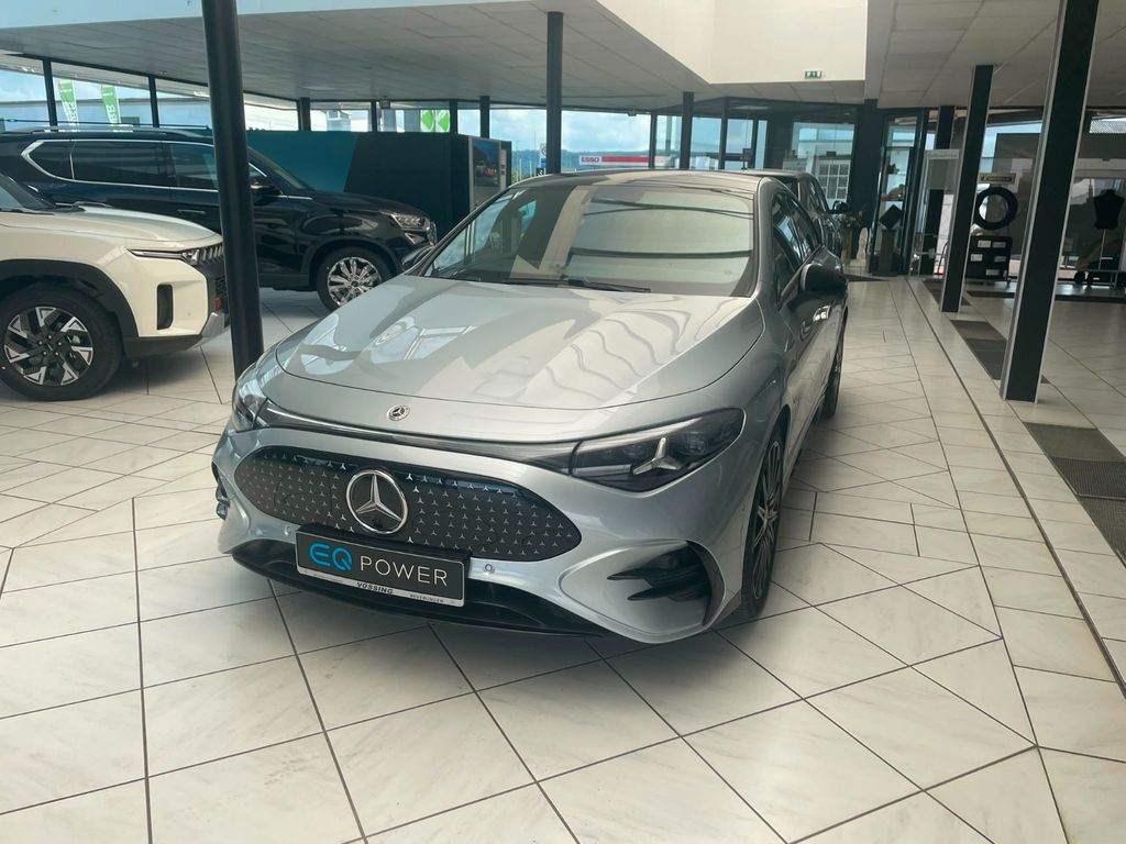 Bild des Angebotes Mercedes-Benz CLA 350 EQ 4MATIC *AMG*NIGHT*Multi*Memory*AHK