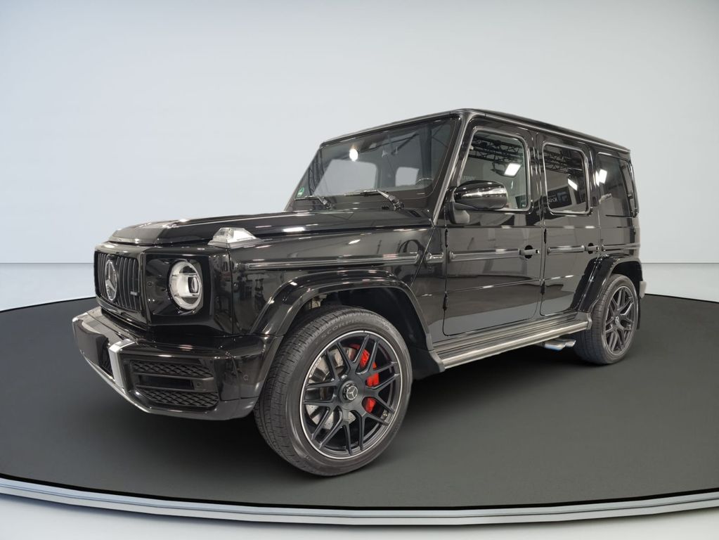 Bild des Angebotes Mercedes-Benz G 63 AMG G -Modell Station VOLLAUSSTATTUNG