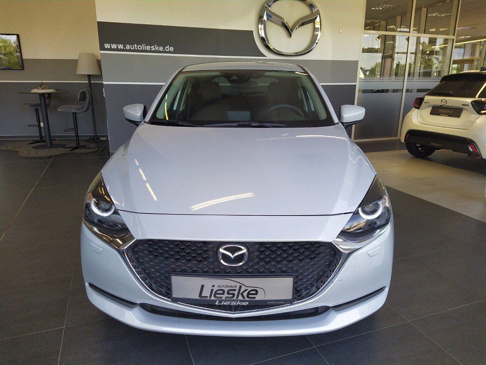 Bild des Angebotes Mazda 2 SKYACTIV-G 90 M Hybrid 6GS AL-KIZOKU TOU-P2