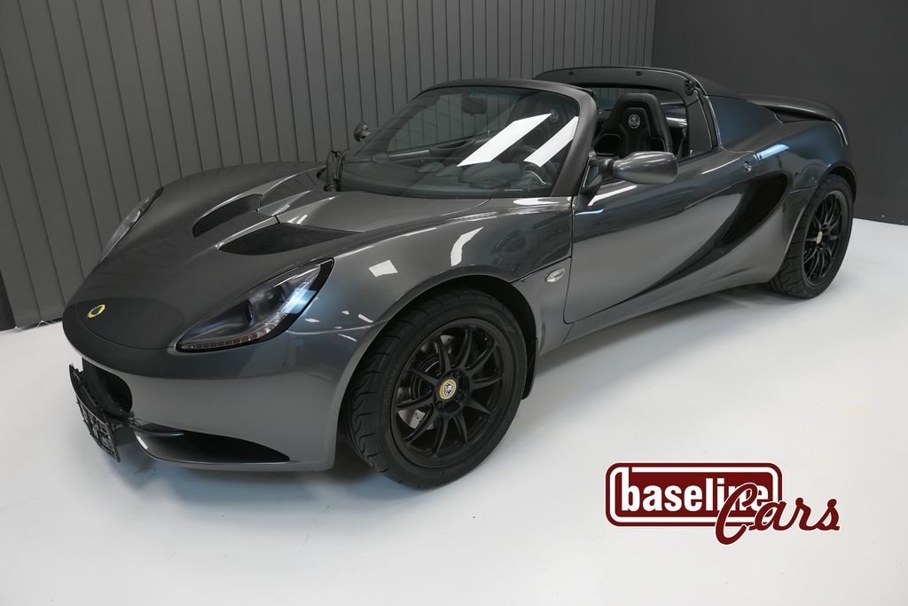 Lotus Elise Sport 220 - FSH - wie neu - perfekter Zust