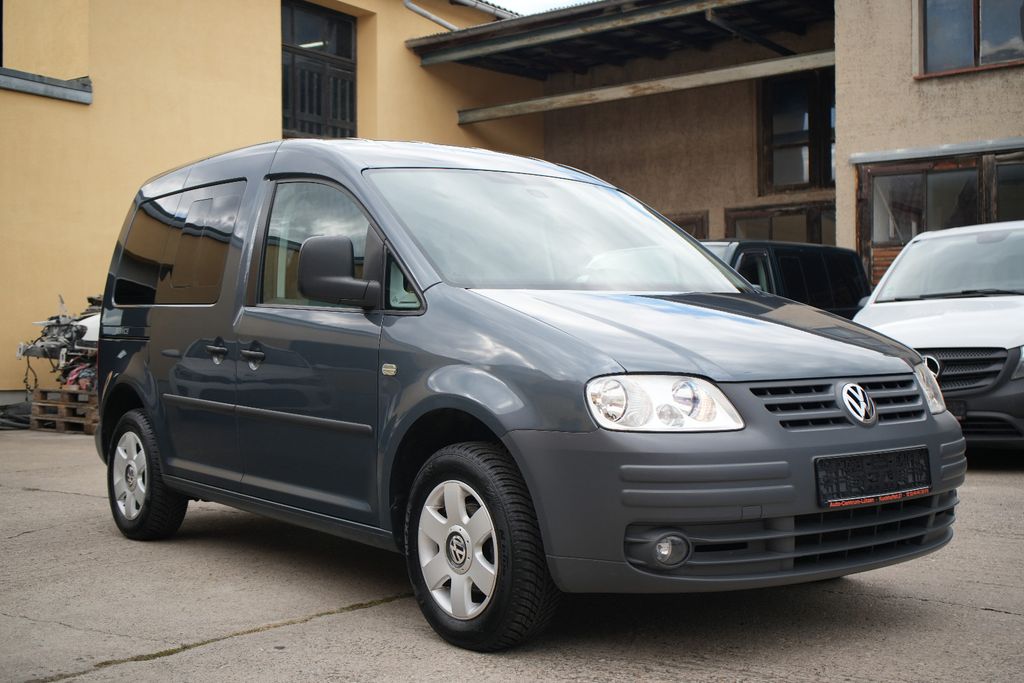 Bild des Angebotes Volkswagen Caddy Life 1.4 5-Sitzer Klima AHK Scheckheft