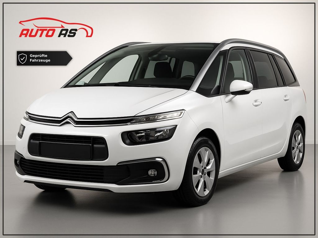 Bild des Angebotes Citroën C4 Picasso *Automatik