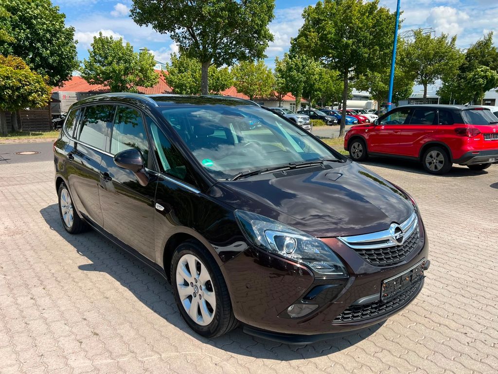 Bild des Angebotes Opel Zafira Tourer 1.4 Turbo INNOVATION 103kW