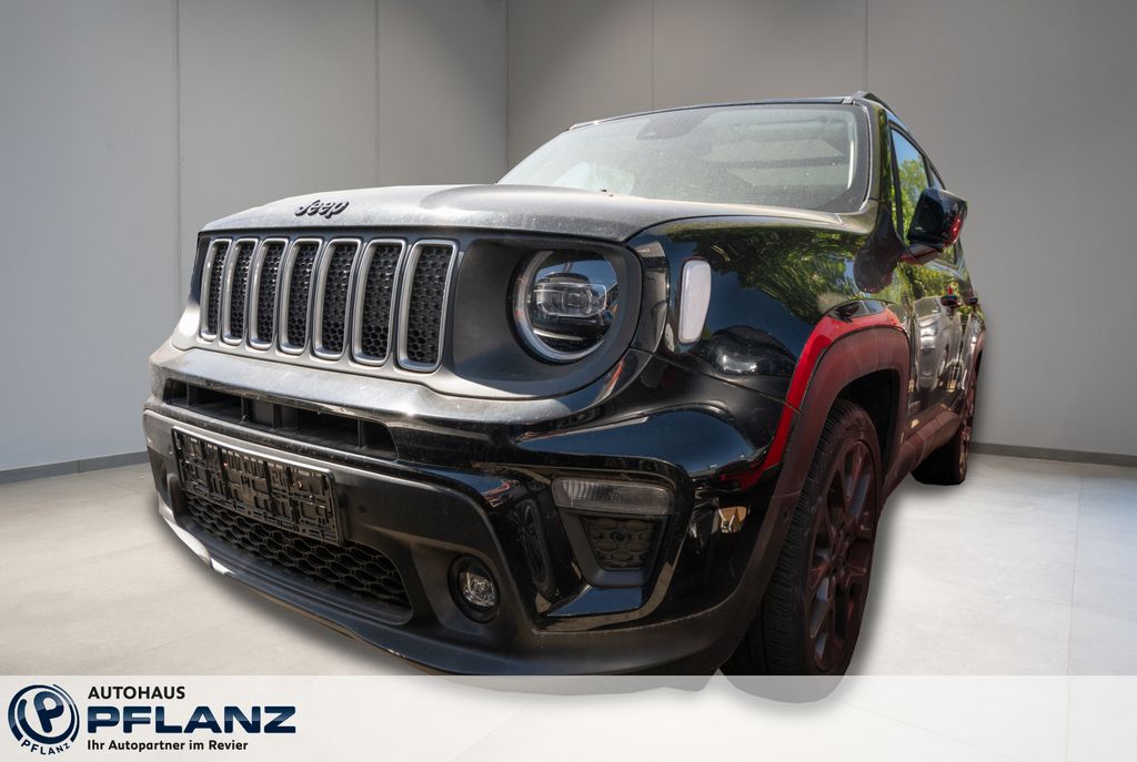 Bild des Angebotes Jeep Renegade Longitude 1.5 e-Hybrid 48V *PANO*KLI...