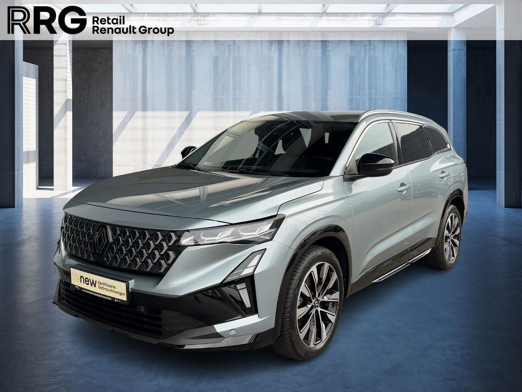 Bild des Angebotes Renault Espace VI 1.2 E-TECH Hybrid 200 Techno 5sz