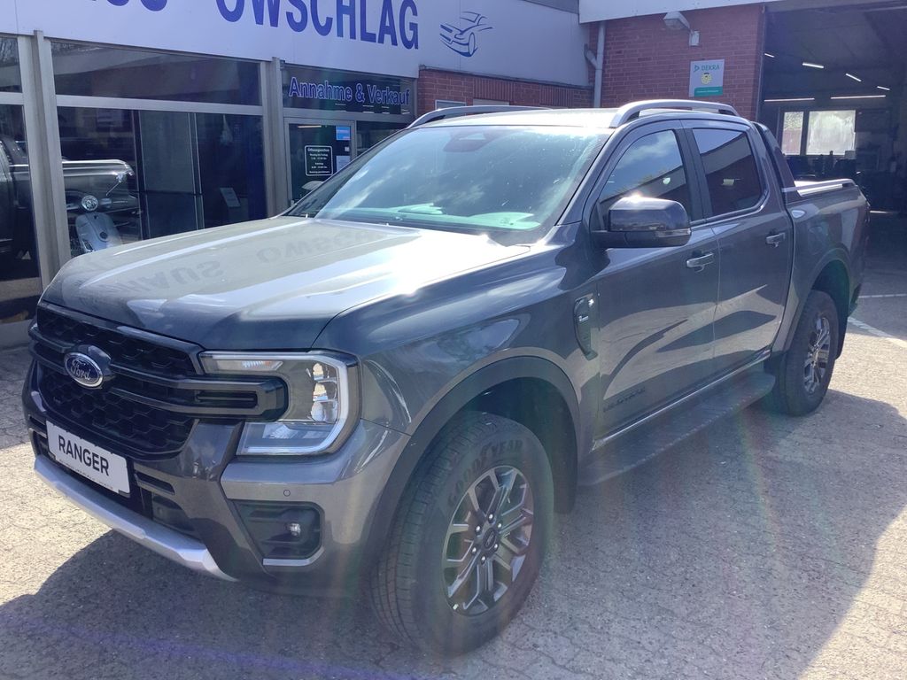 Bild des Angebotes Ford Ranger Wildtrak e-4WD Doppelkabine