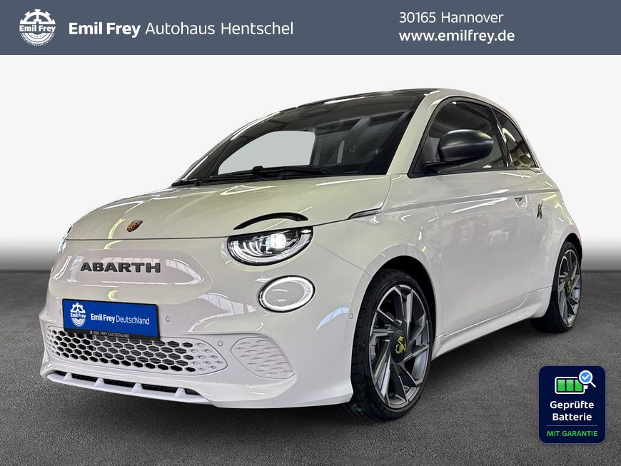 Bild des Angebotes Fiat 500e Abarth 113 kW, 3-türig (Strom)