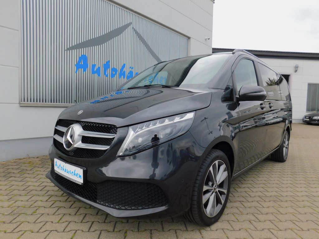 Mercedes-Benz V250 d EDITION lang LED/Navi/Kamera/Leder/Reling