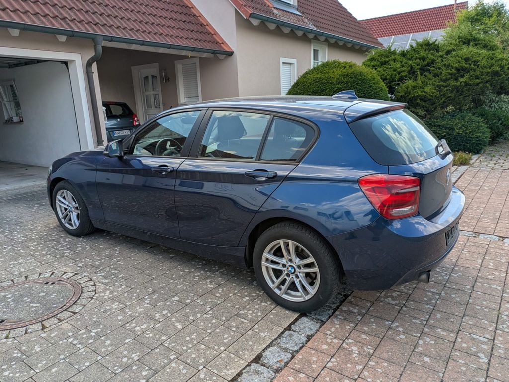 Bild des Angebotes BMW 116i