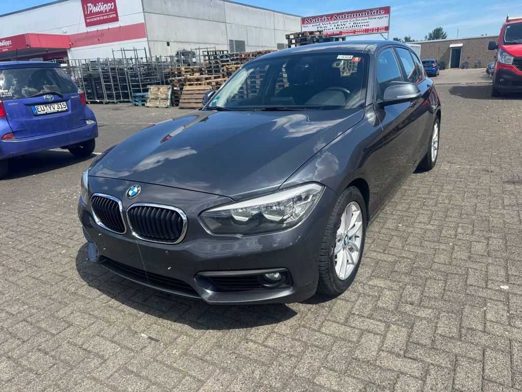 Bild des Angebotes BMW 116 1 Limousine 5-trg. 116 d Efficient Dynamics