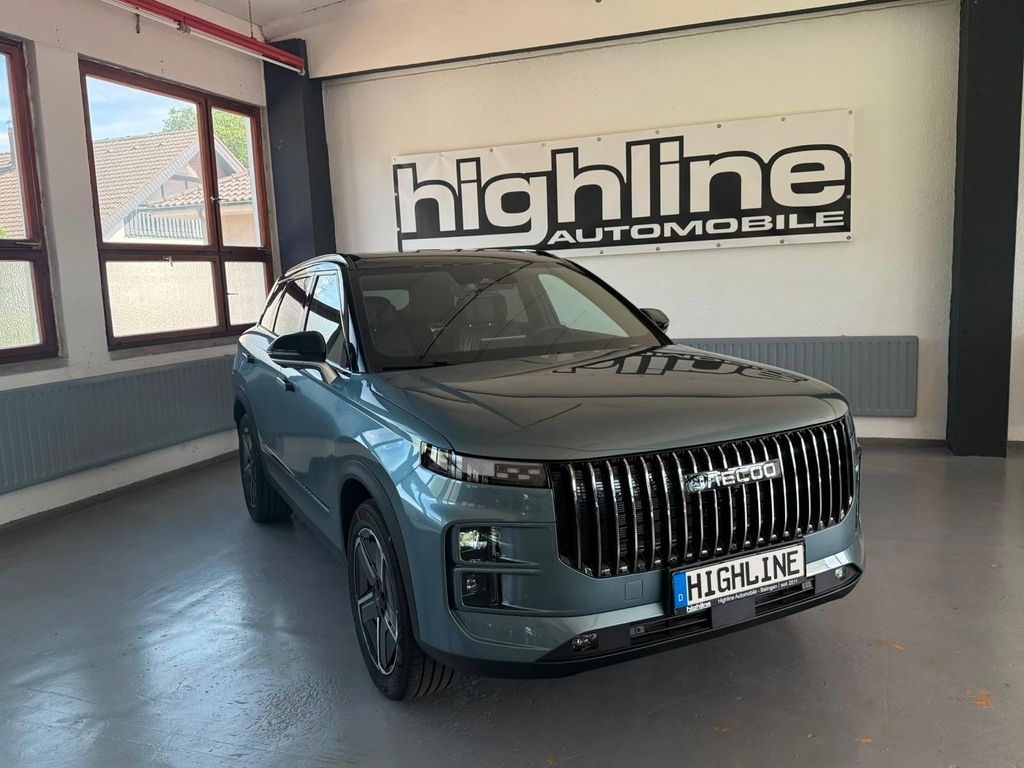 Bild des Angebotes JAECOO 7 1.5 TGDI PHEV 205 kW Exclusive