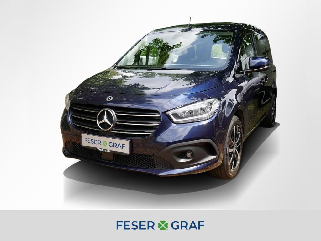 Bild des Angebotes Mercedes-Benz Citan T 180 Automatik Klima LM GRA NSW