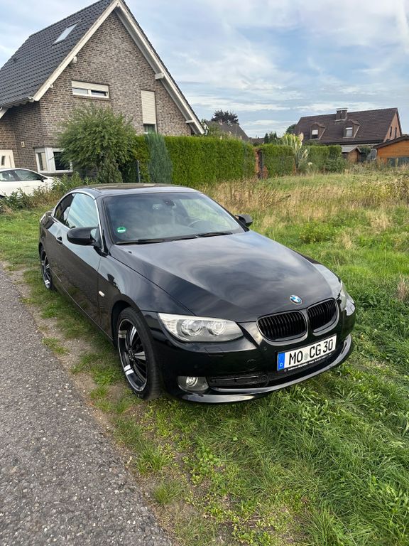 Bild des Angebotes BMW 325d Cabrio Edition Exclusive Edition Exclusive