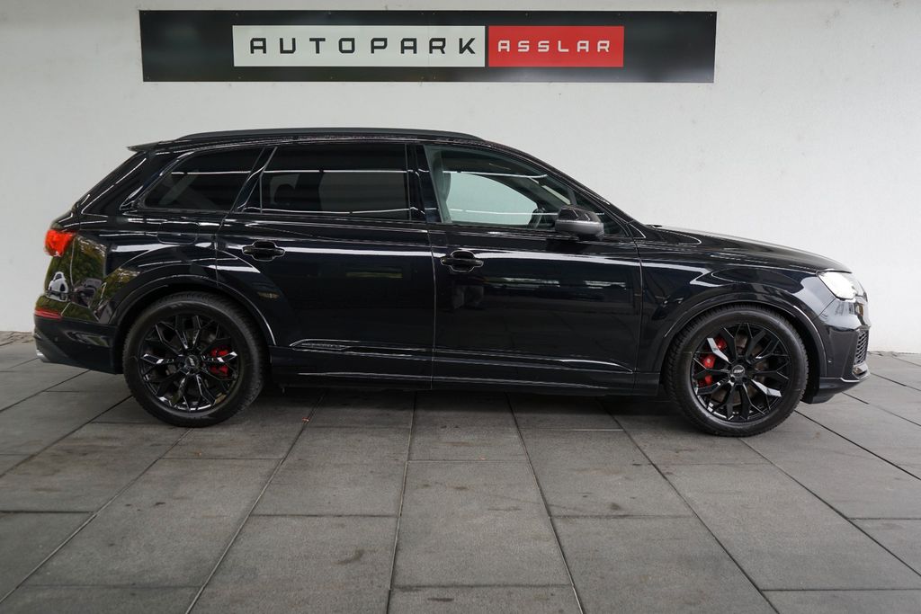 Bild des Angebotes Audi SQ7 4.0 TDI quattro Advanced/Pano/Raute/7-Sitzer