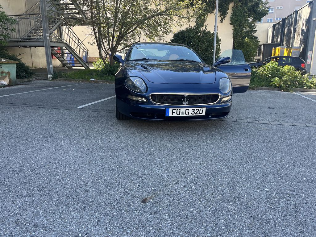 Maserati 3200 GT -