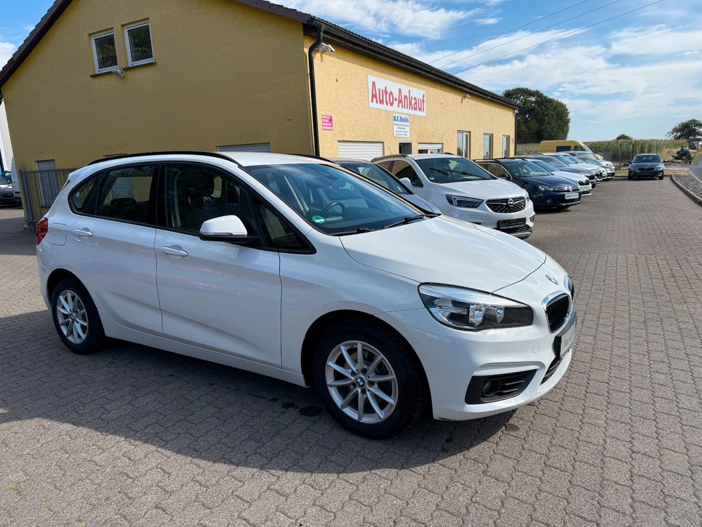 Bild des Angebotes BMW 216d 2 Active Tourer Advantage
