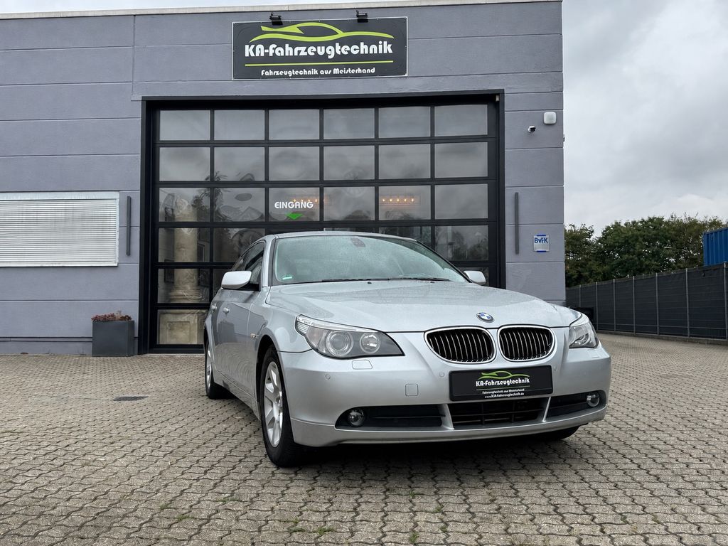 Bild des Angebotes BMW 523 5 Limousine 523 i