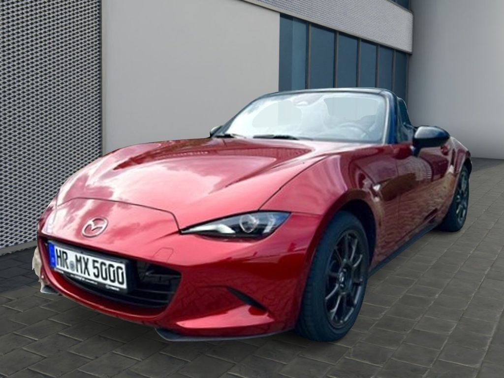 Bild des Angebotes Mazda MX-5 Homura  1.5L SKYACTIV-G 132 MX-5 Homura  1.
