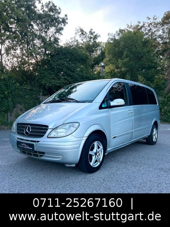 Bild des Angebotes Mercedes-Benz Viano 2.2 CDI,